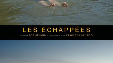 Affiche - Les Echappées